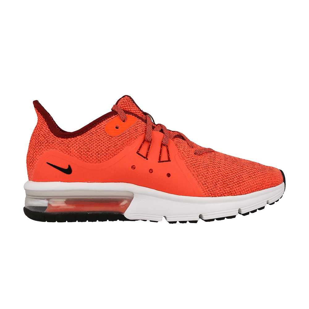 Nike sequent 3 red hot sale