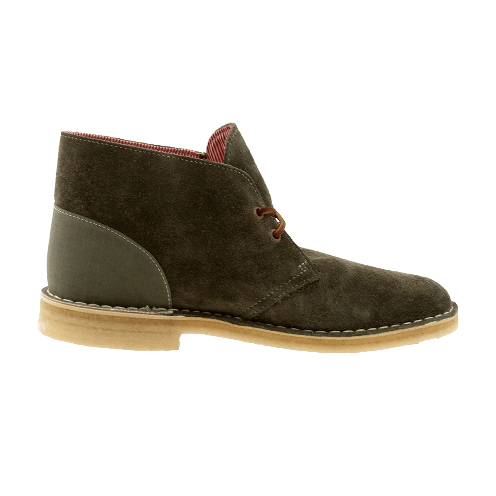 Herschel Supply Co X Clarks Men Desert Boot