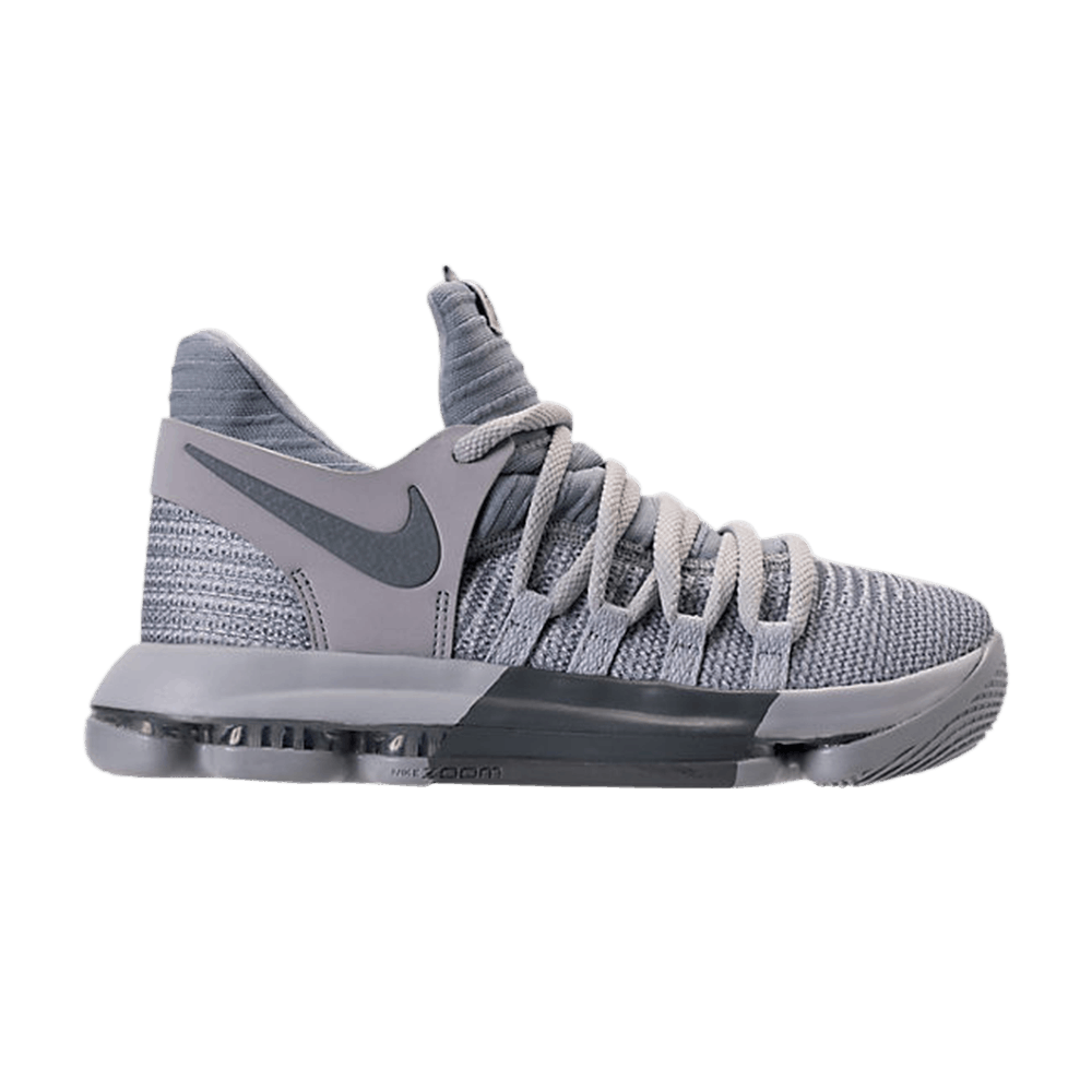 Nike zoom kd shop 10 grey