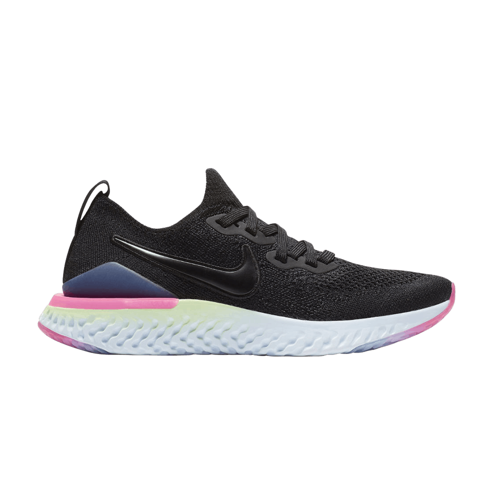 Buy Epic React Flyknit 2 GS Pixel AQ3243 003 GOAT CA