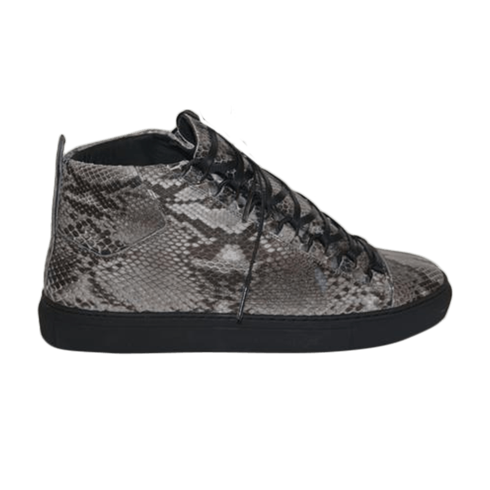 Buy Balenciaga Arena High Python 412382 WGFHO 1340 GOAT