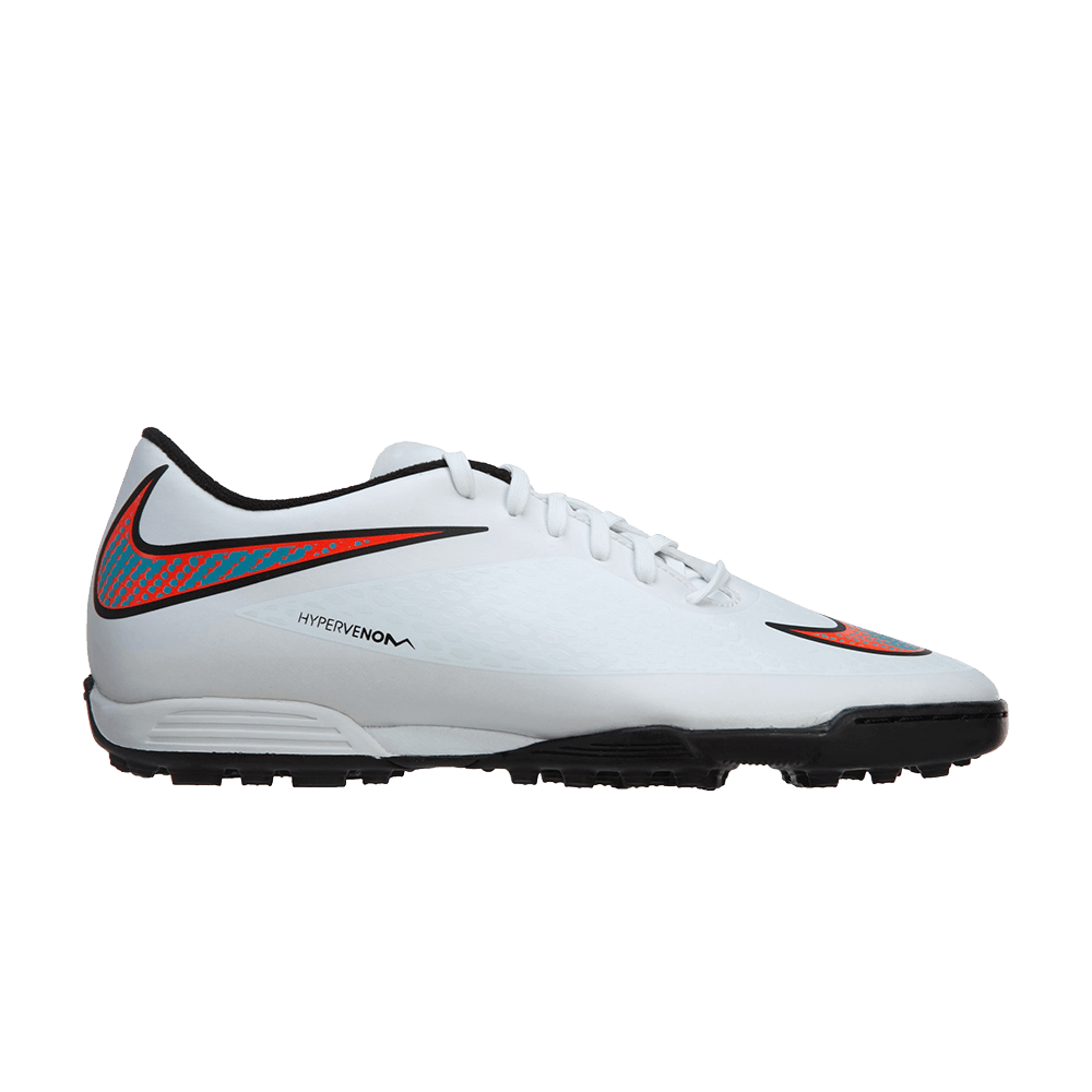 Buy Hypervenom Phade TF White Total Crimson 599844 148 GOAT