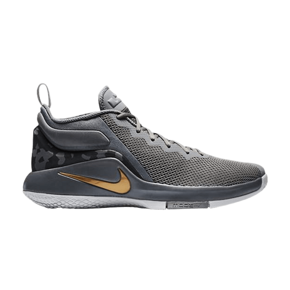 Lebron witness 2 grey 2025