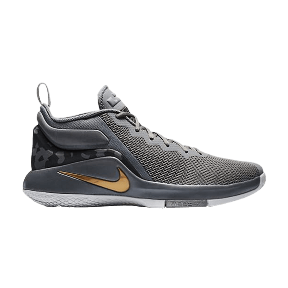 lebron witness 2 grey