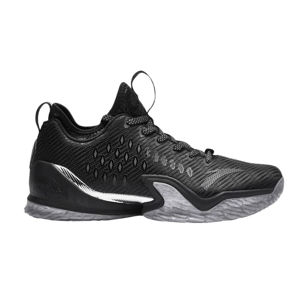 Anta Marvel x KT3 Final Low Avengers Black Men s Size 10.5