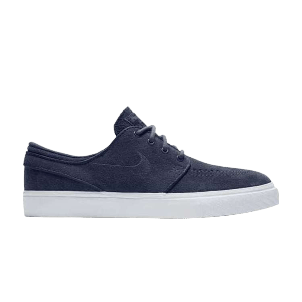 janoski thunder blue