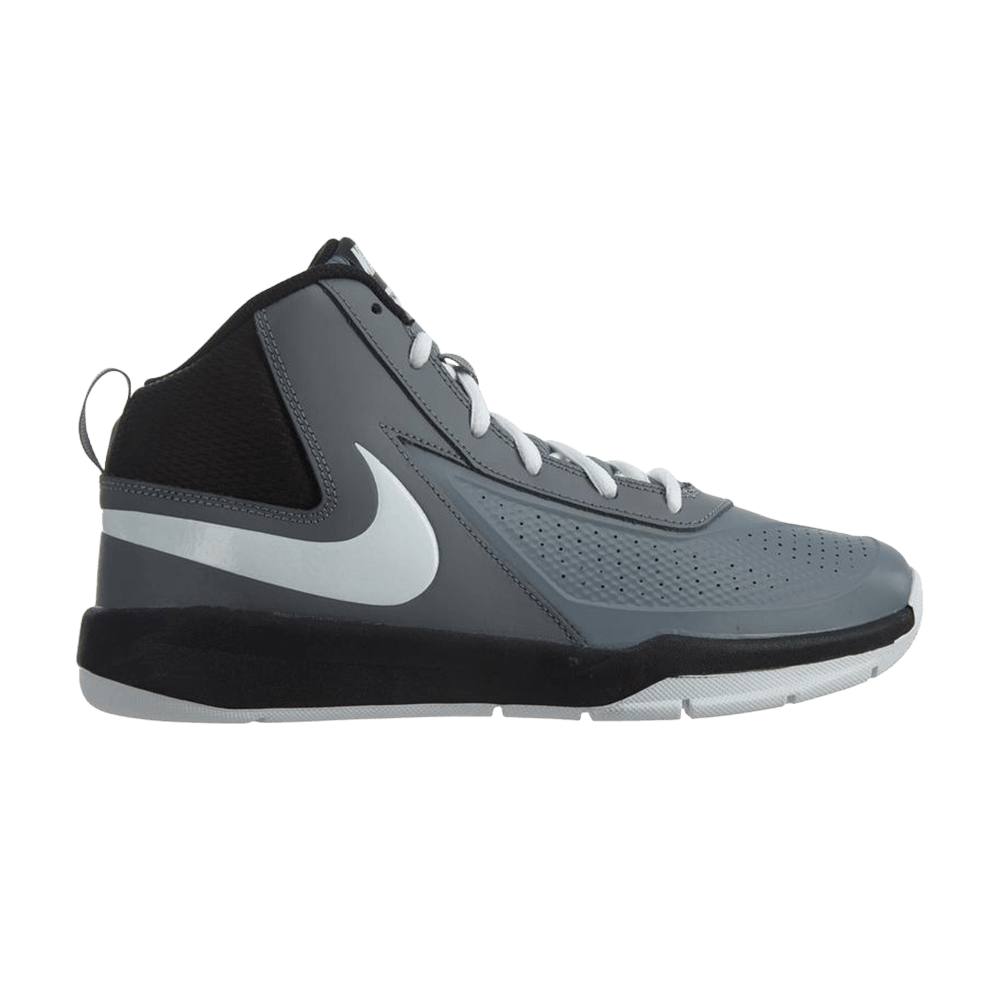 Buy Team Hustle D7 GS Cool Grey 747998 009 GOAT UK