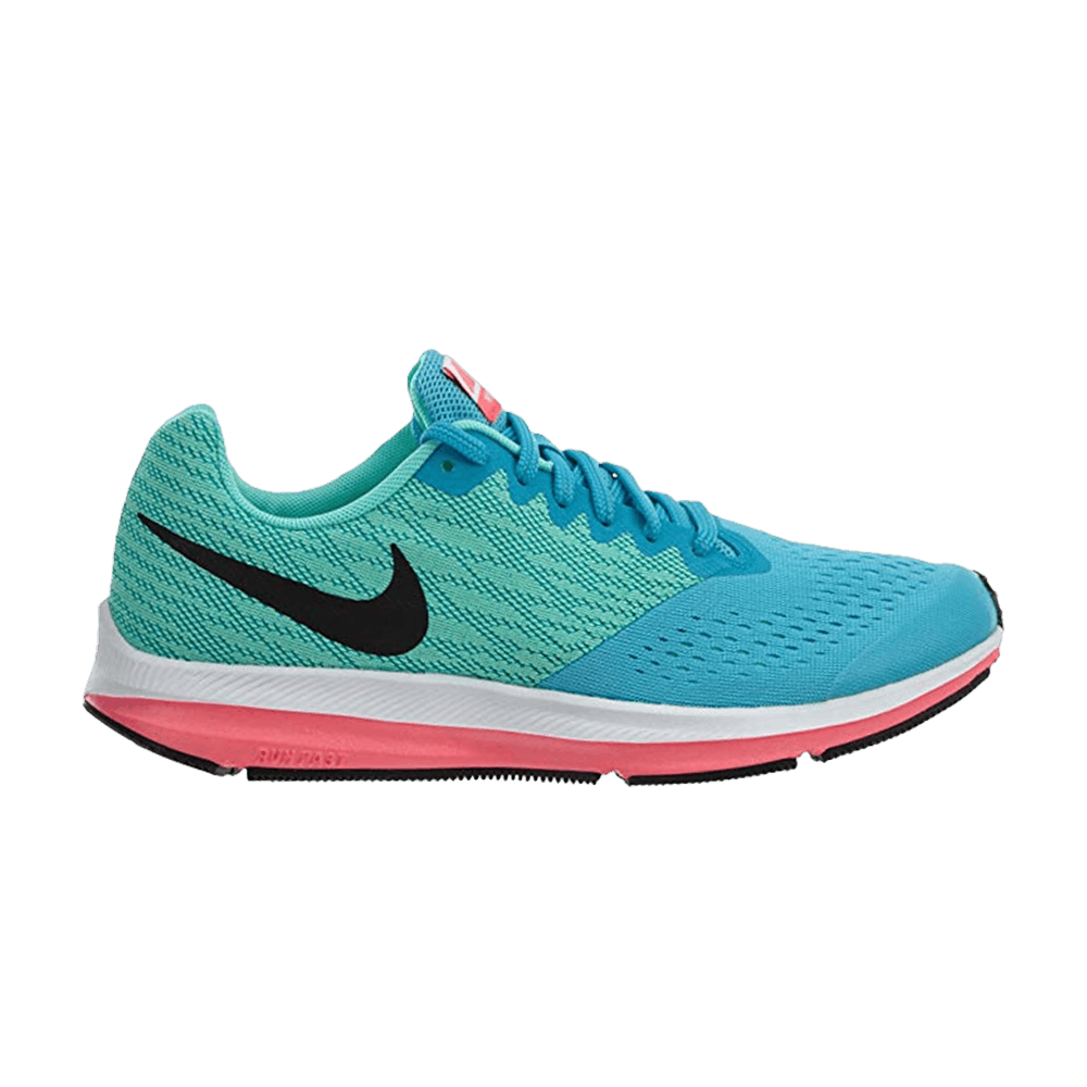 Buy Zoom Winflo 4 GS Chlorine Blue 881583 400 GOAT