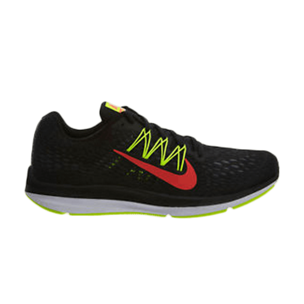 Zoom winflo 5 black top