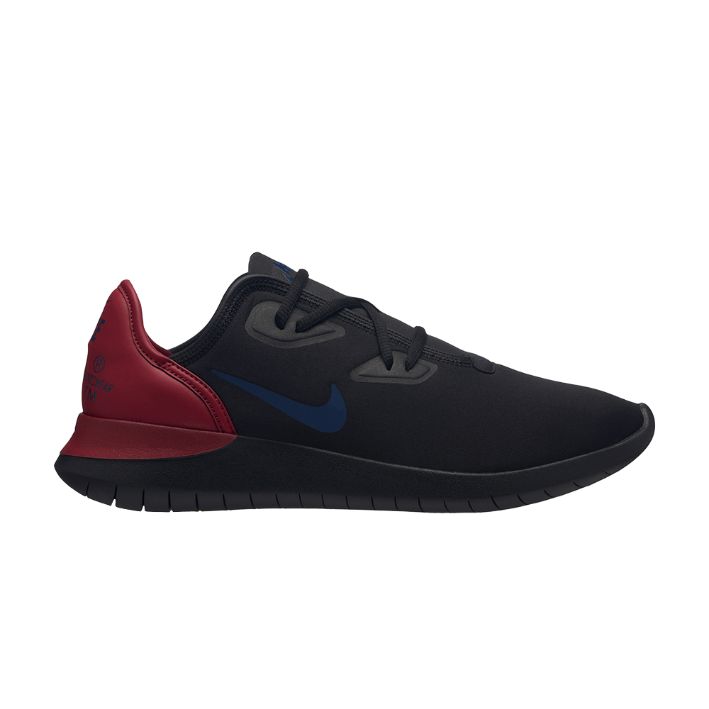 Buy Hakata Black Red Crush AJ8879 004 GOAT