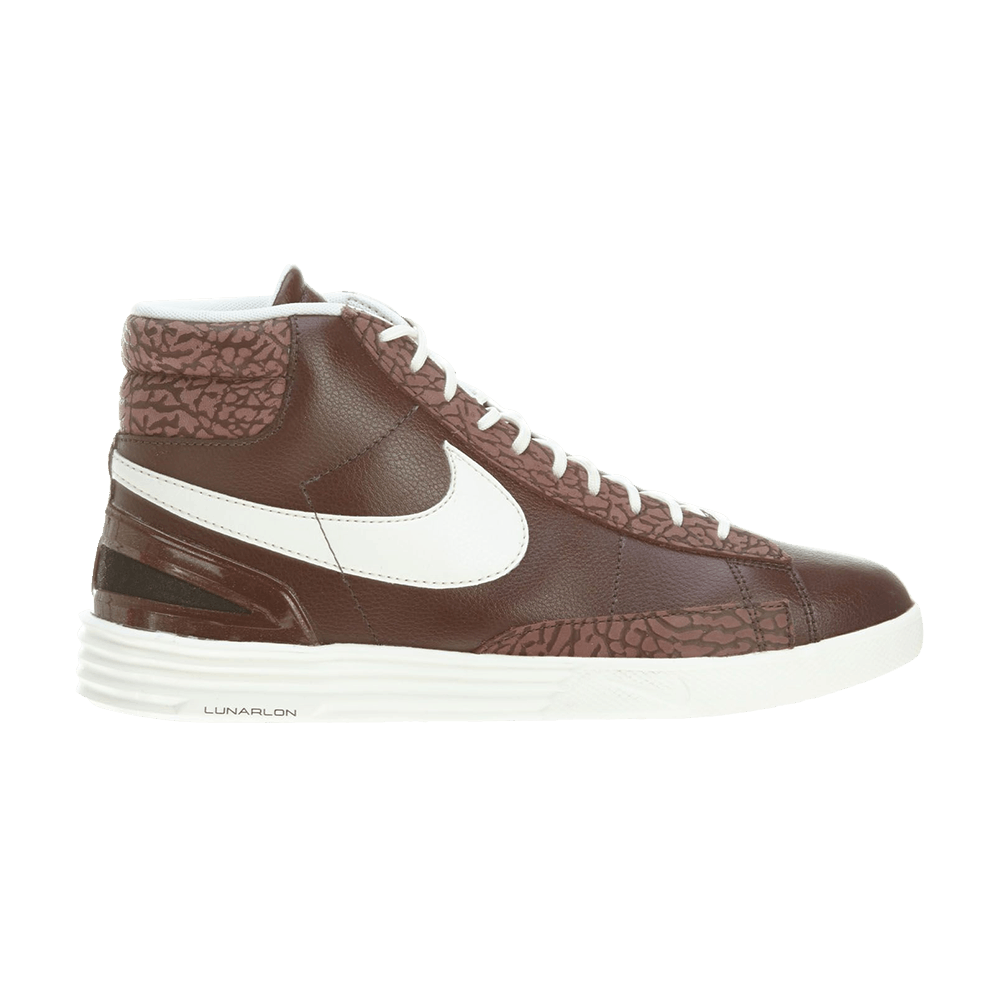nike blazer lunarlon