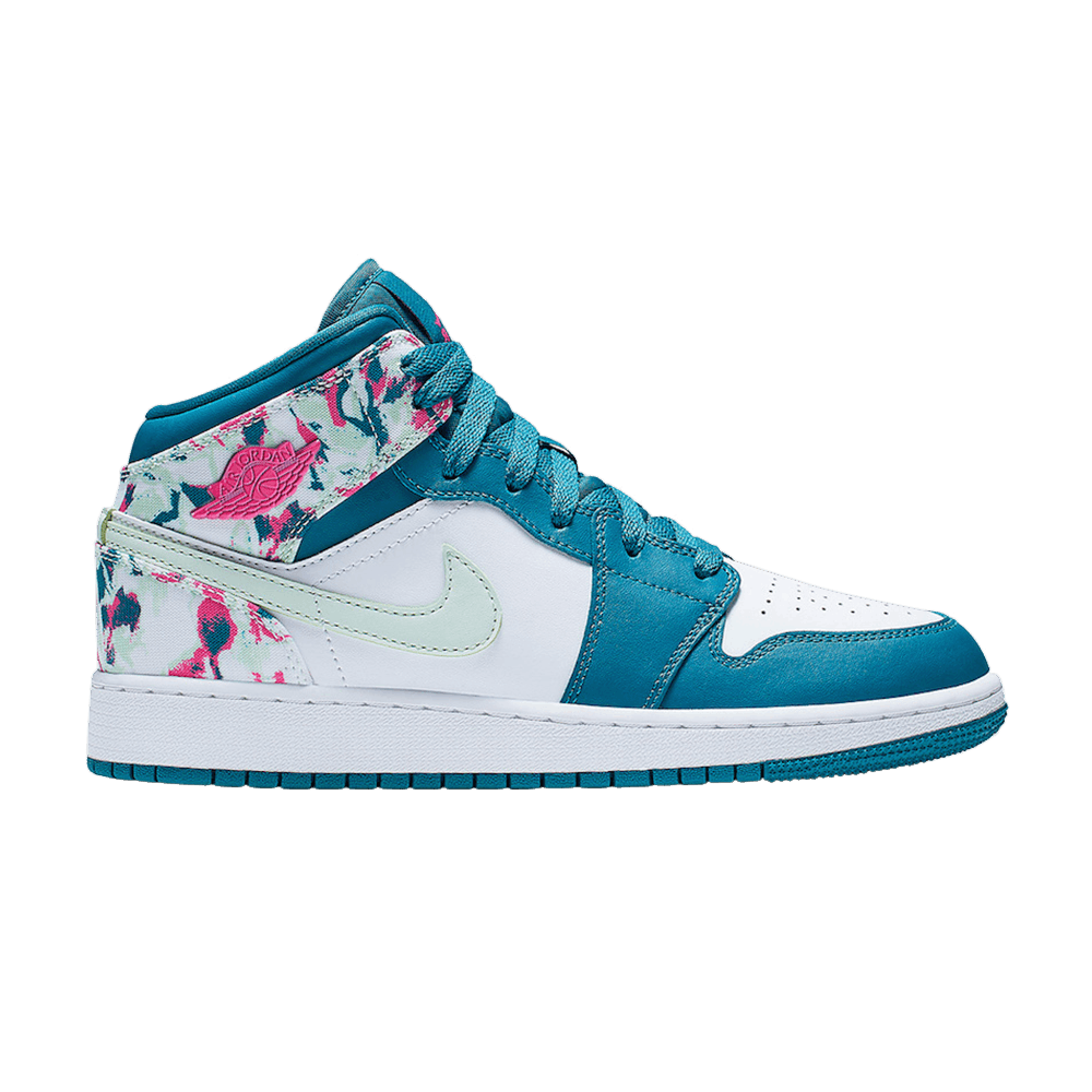 Jordan 1 mid paint stroke online