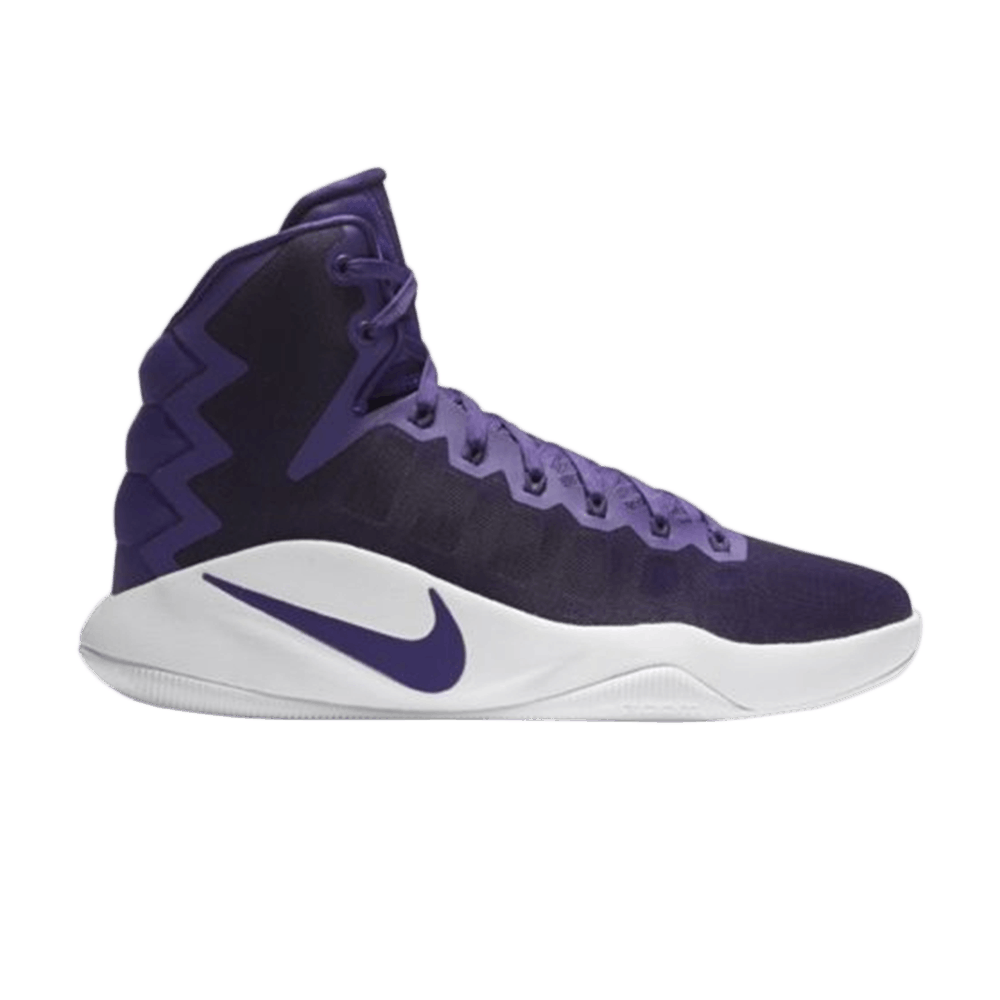 Hyperdunk violet 2025