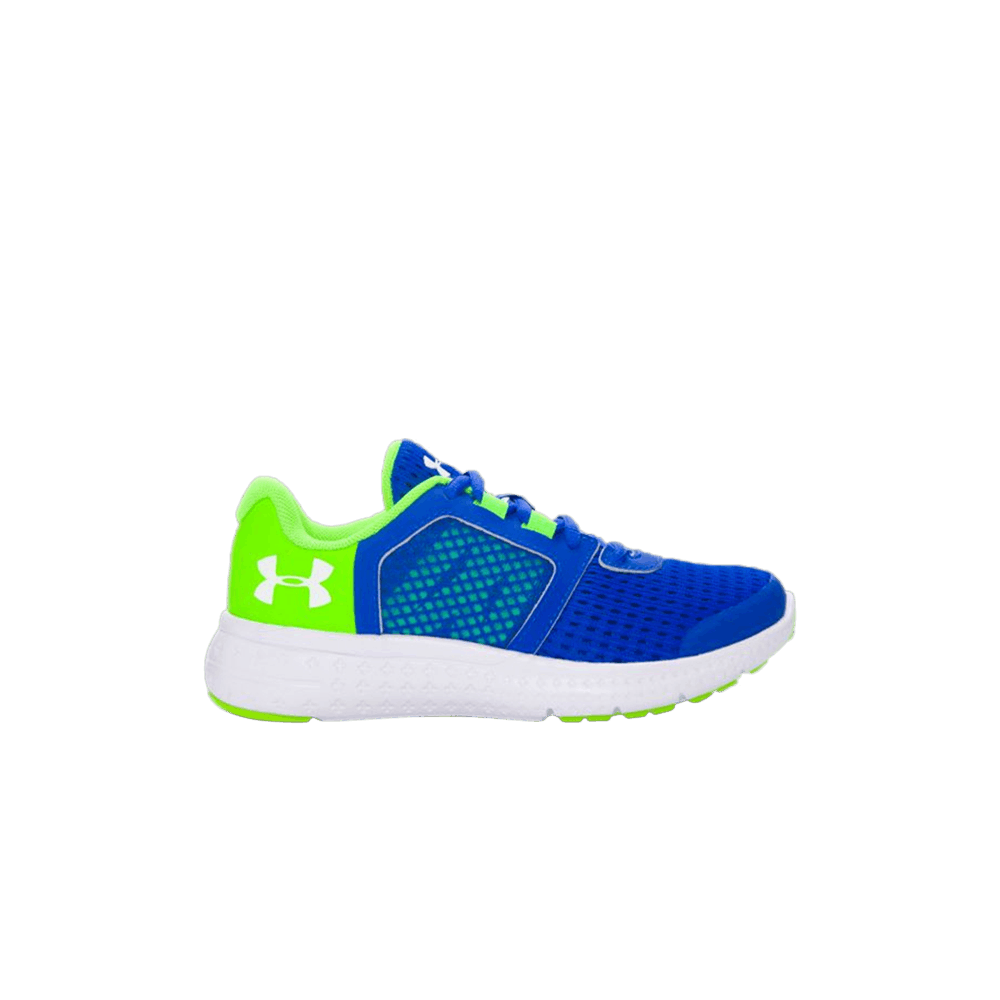 Under Armour Micro G Fuel Rn Ps Ultra Blue