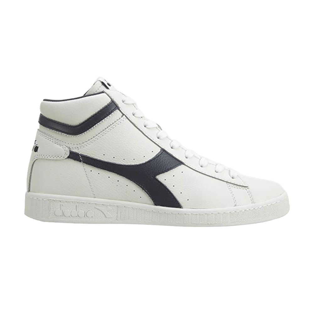 Buy Game L High Waxed White Dress Blues 159657 C6312 GOAT
