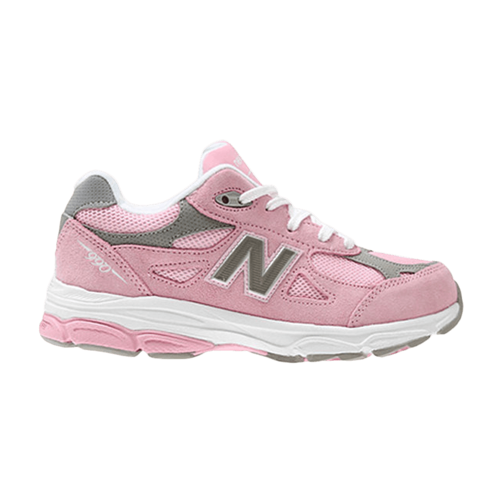 New balance 990v3 pink sale