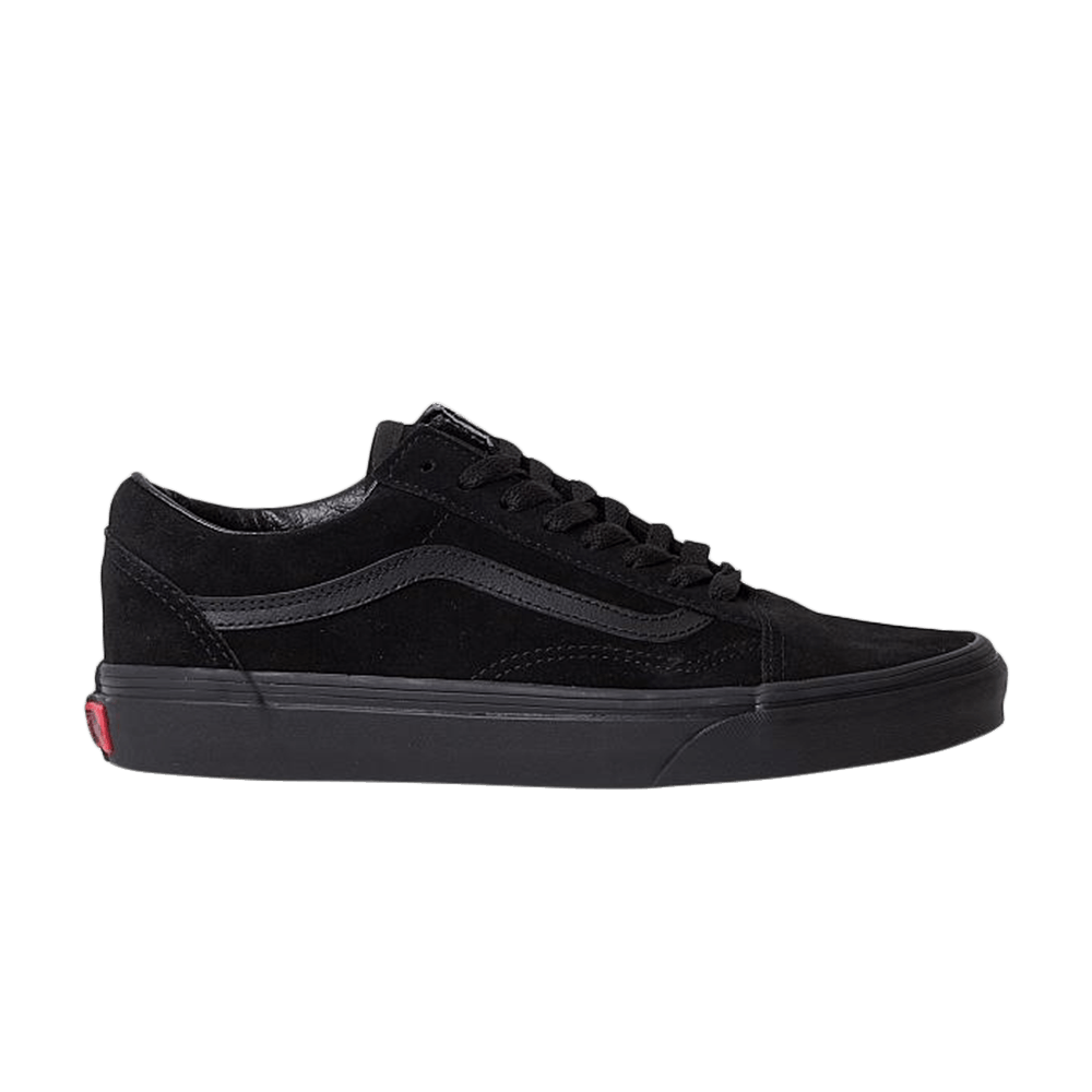 Old Skool 'Triple Black' - Vans - VN0A38G1NRI | GOAT