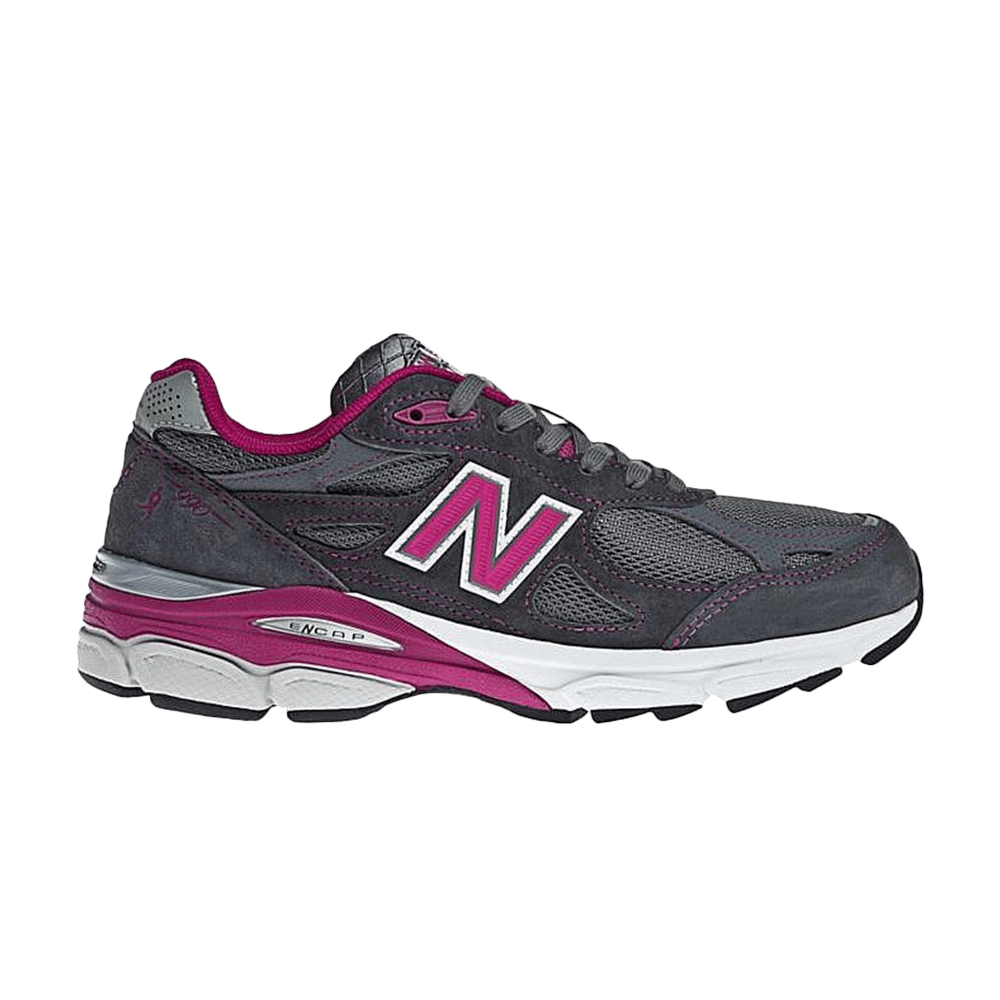 Wmns 990v3 Made In USA 'Breast Cancer Awareness'