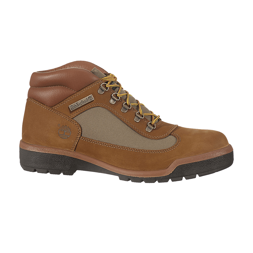Field Boot Sundance Brown