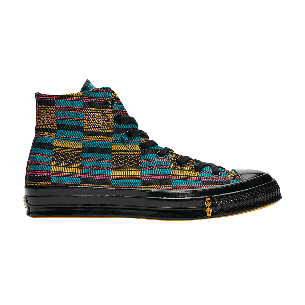 Buy Converse Chuck 70 Hi 'Black History Month' - 165557C | GOAT