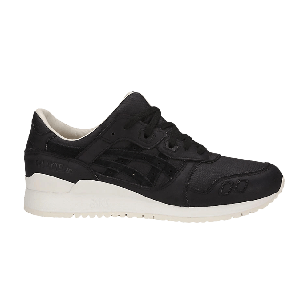 Buy Gel Lyte 3 Reptile Black H842N 9090 GOAT