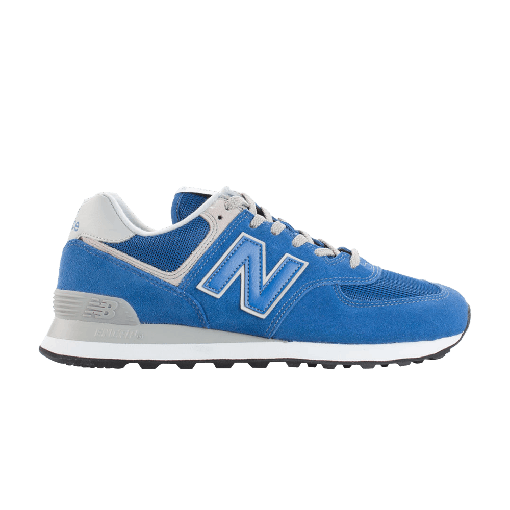 ニューバランス　ML574ERB CLASSIC BLUE 26.5 Buy New Balance 574 'Blue' - ML574ERB | GOAT