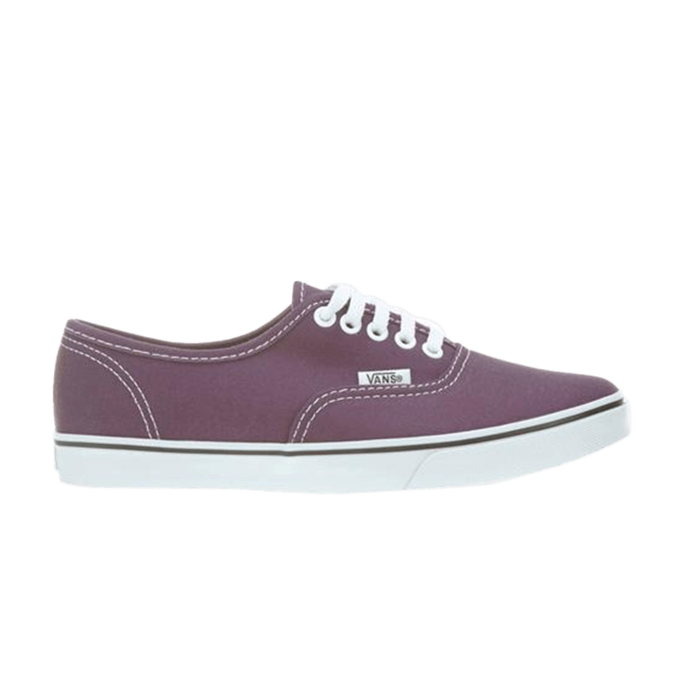 Vans Authentic Lo Pro Sweet Grape
