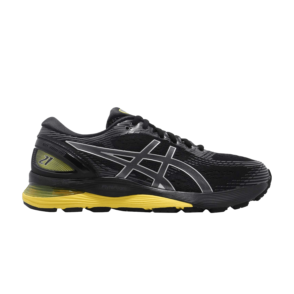 Asics Gel Nimbus 21 Lemon Shark