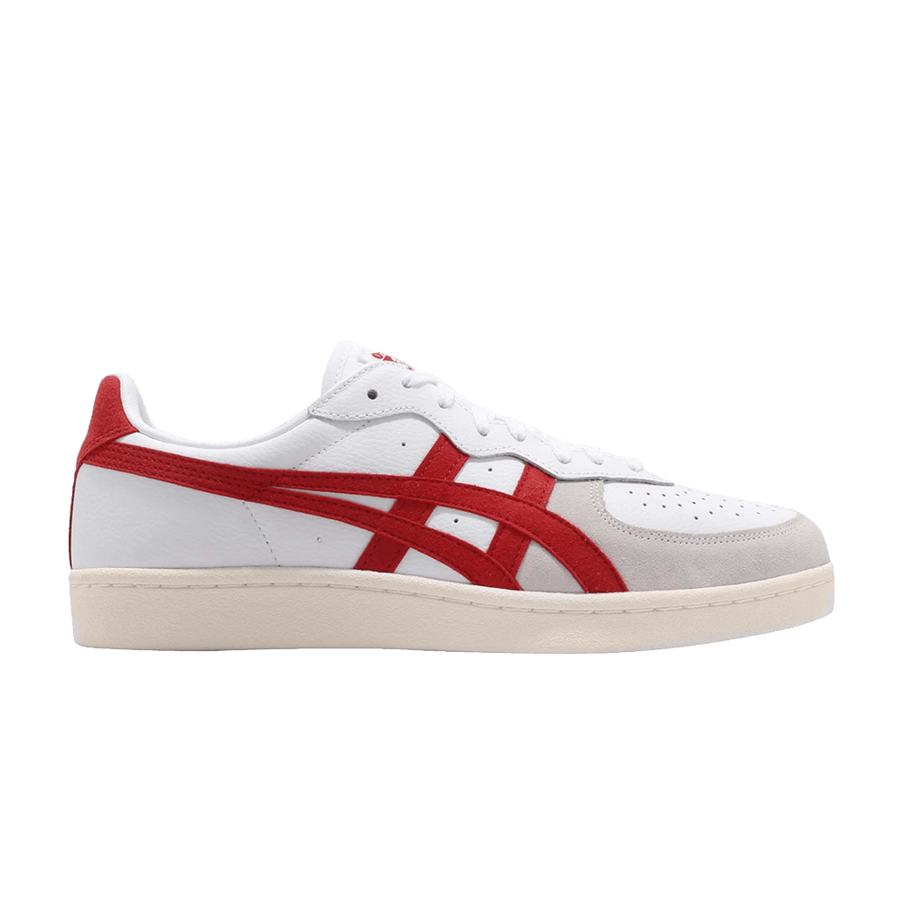 Asics GSM Classic Red