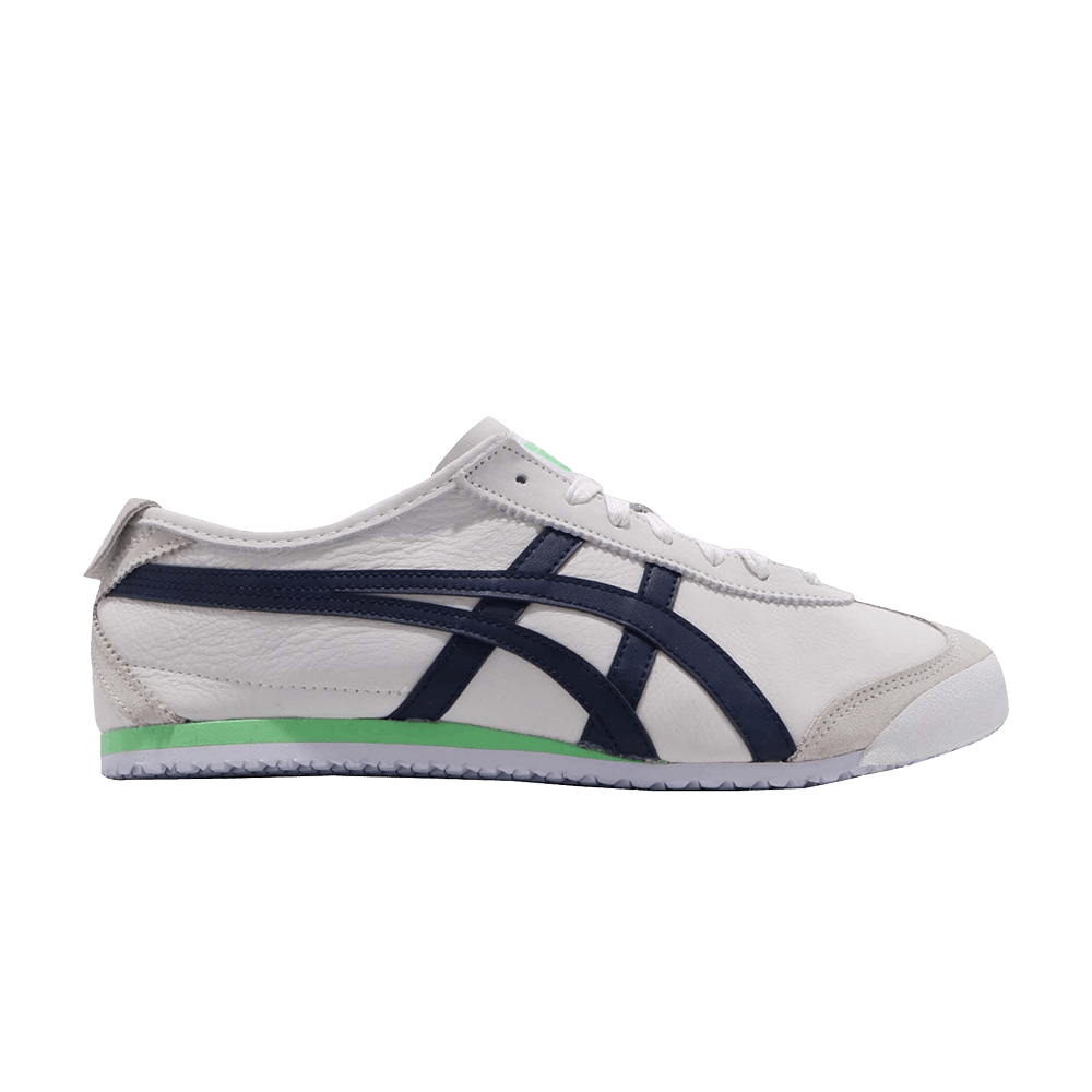 Asics Mexico 66 White Peacoat Lime
