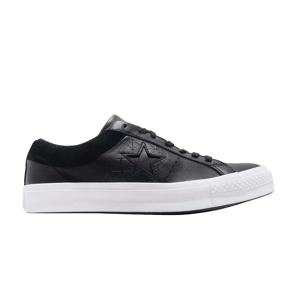 ONE STAR Buy Converse One Star 'Black' - 164473C | GOAT