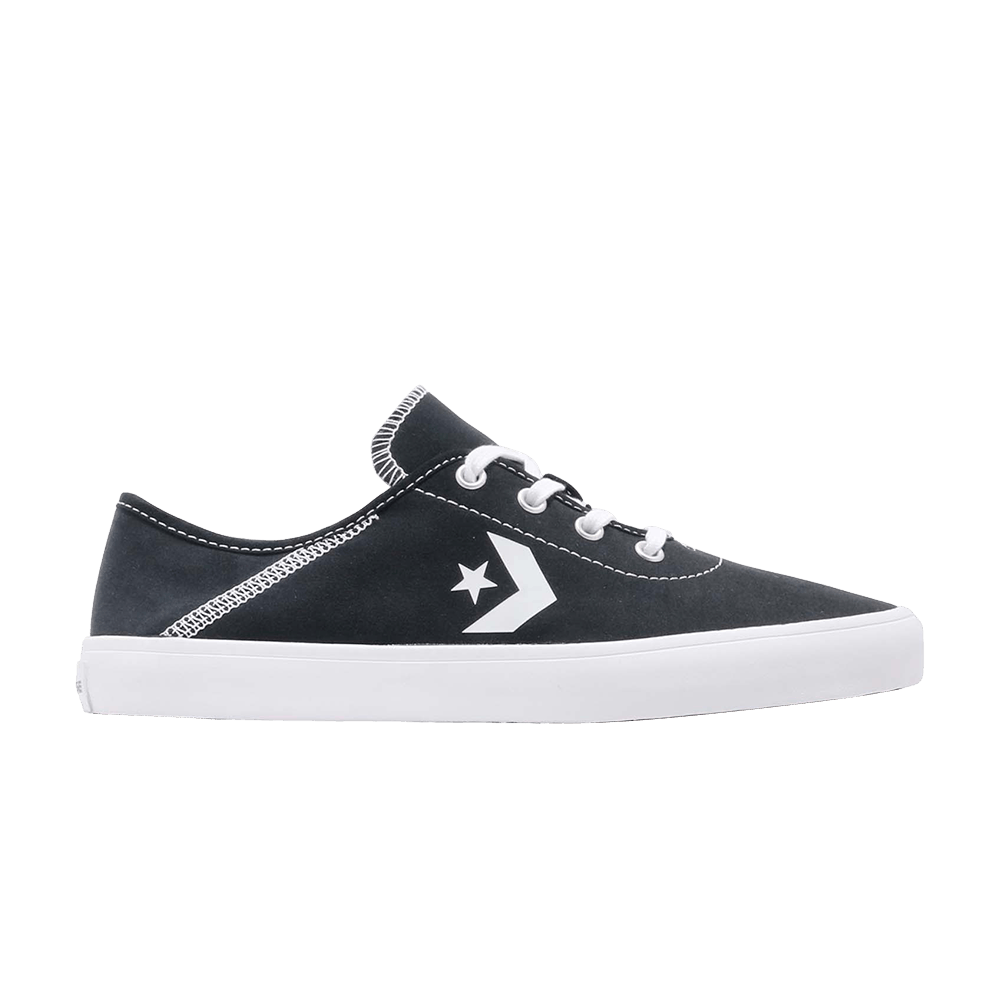 converse costa ox black