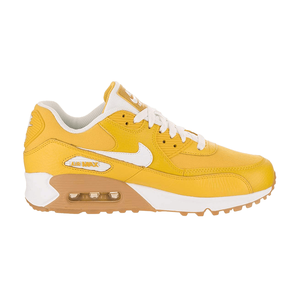 yellow air max 90