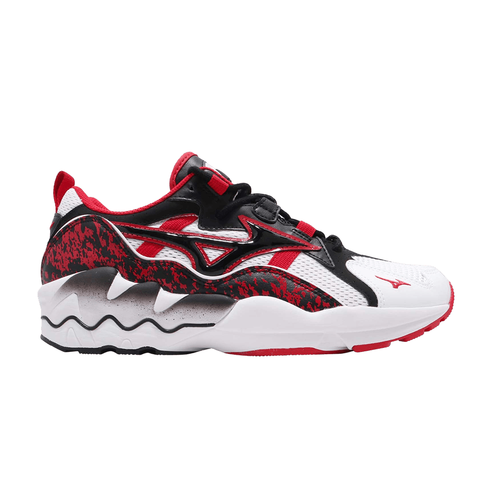 ⭐️ 侍 ⭐️ Buy Mizuno Wave Rider 1 'Splatter' - D1GA192509 | GOAT