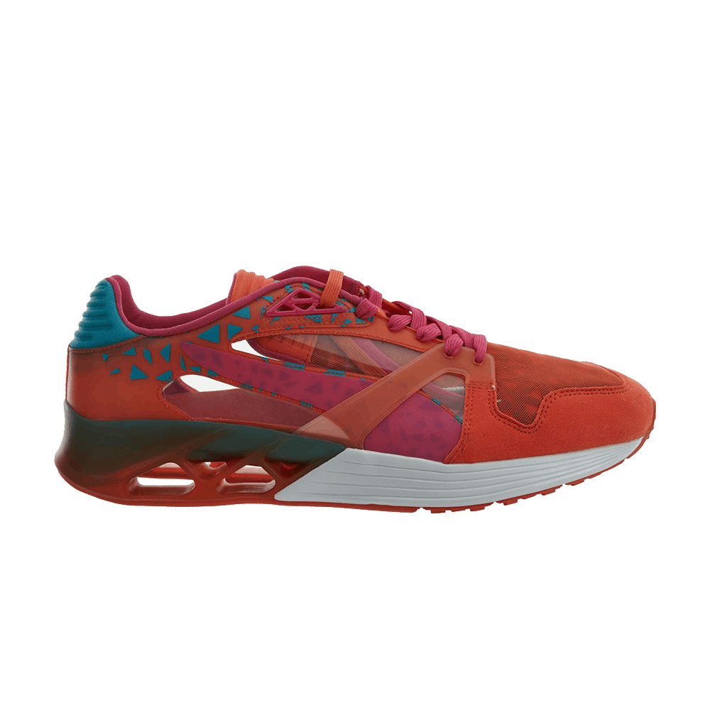 Size 7.5 Future XT Runner Tigerlily