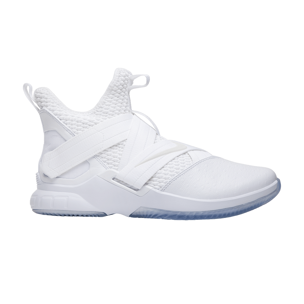 LeBron Soldier 12 SFG 'White' | GOAT