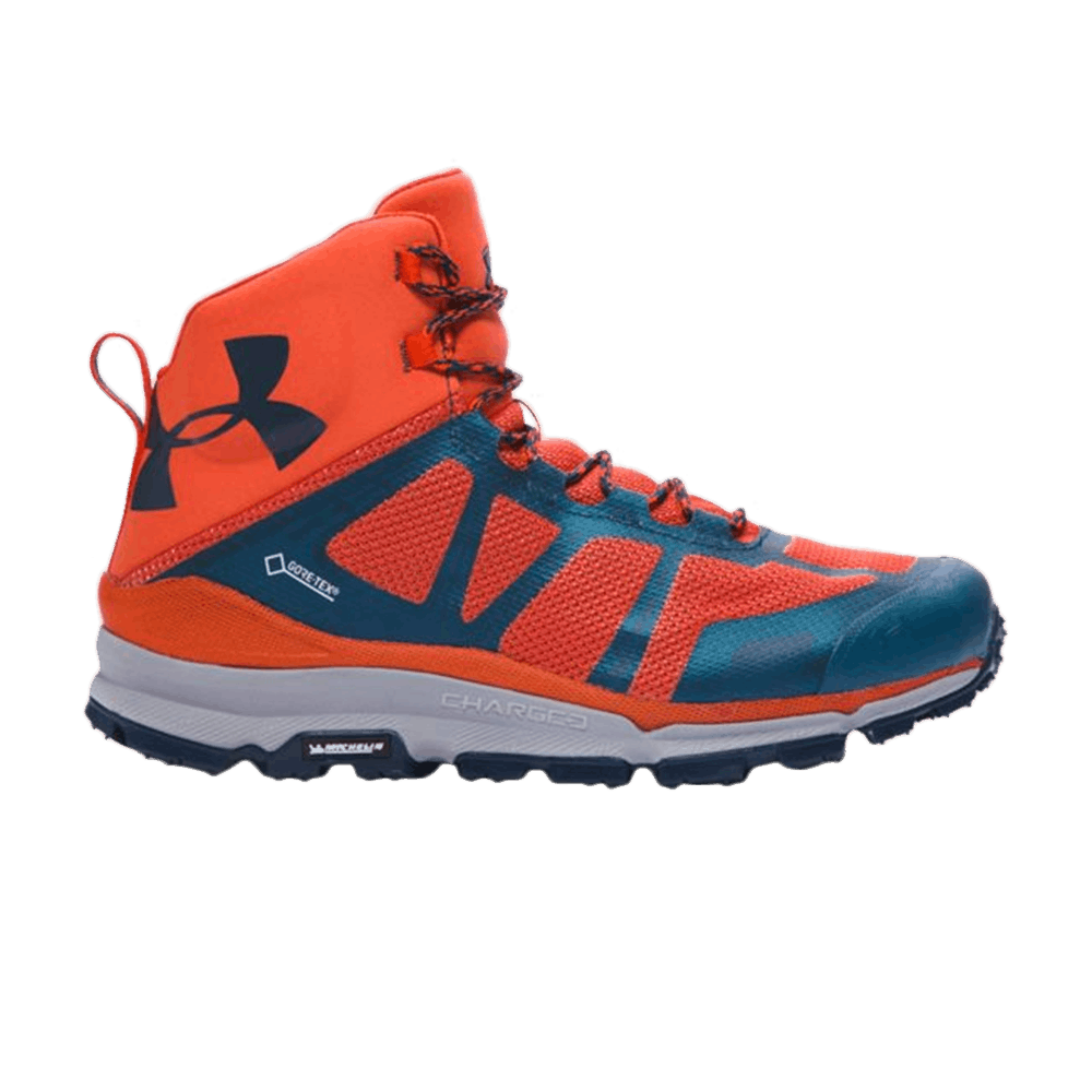 Under Armour Verge Mid GTX Dynamite