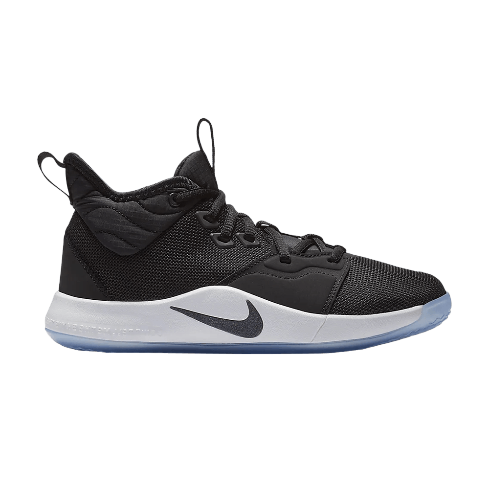 Buy PG 3 GS Black AQ2462 001 GOAT UK