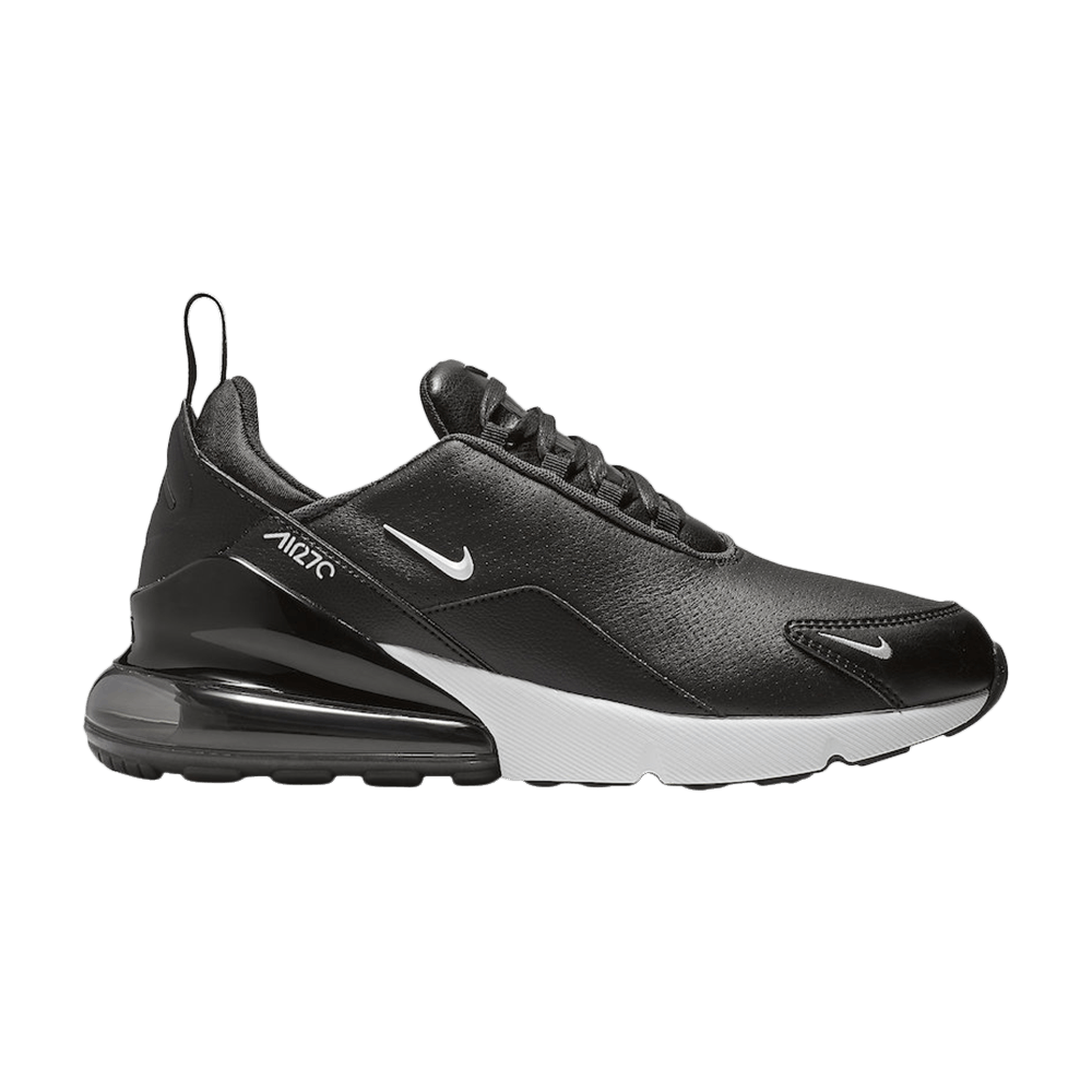 nike air max 270 premium leather