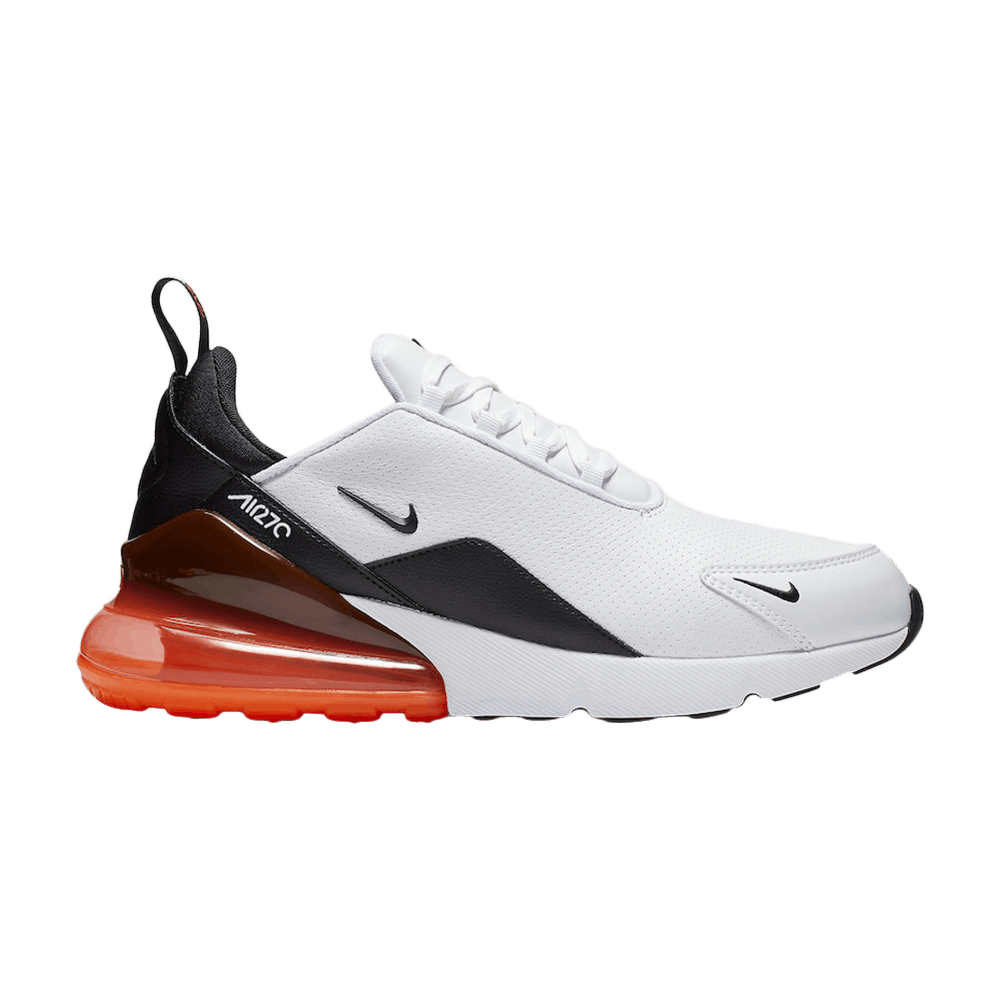 leather air max 270