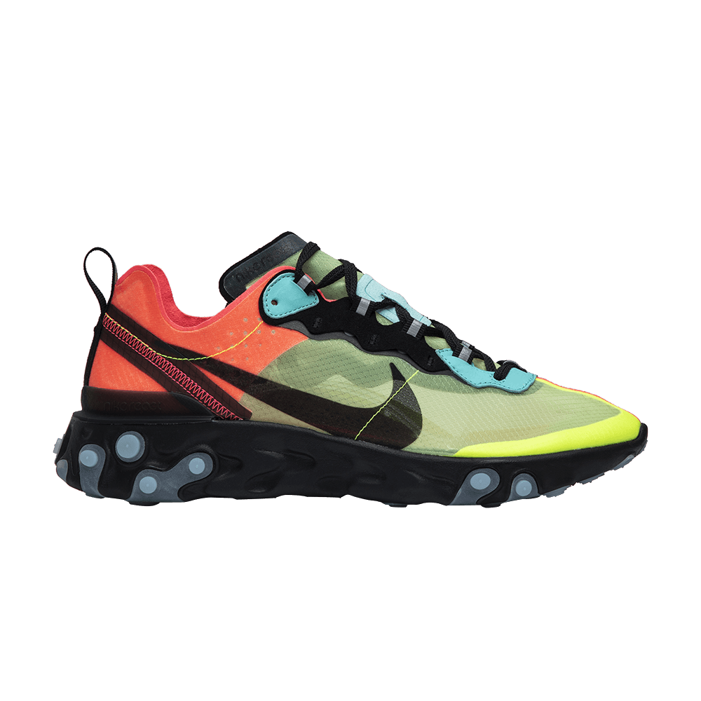 nike react element 87 rouge