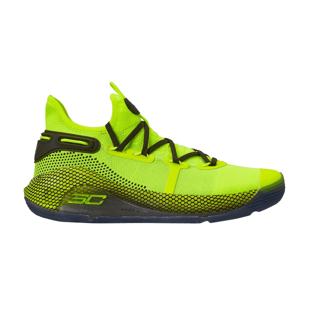 Curry 6 'Coy Fish' - Under Armour - 3020612 302 | GOAT