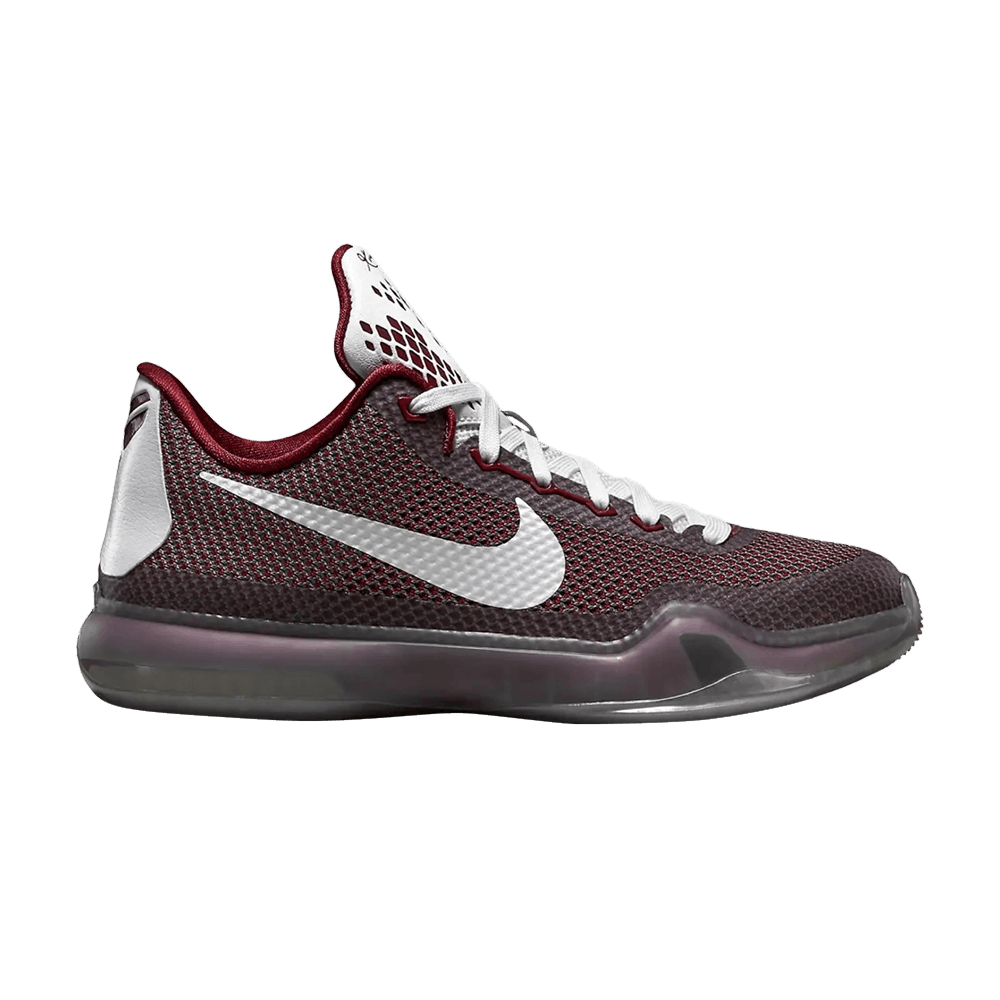 Nike kobe 2025 10 marron