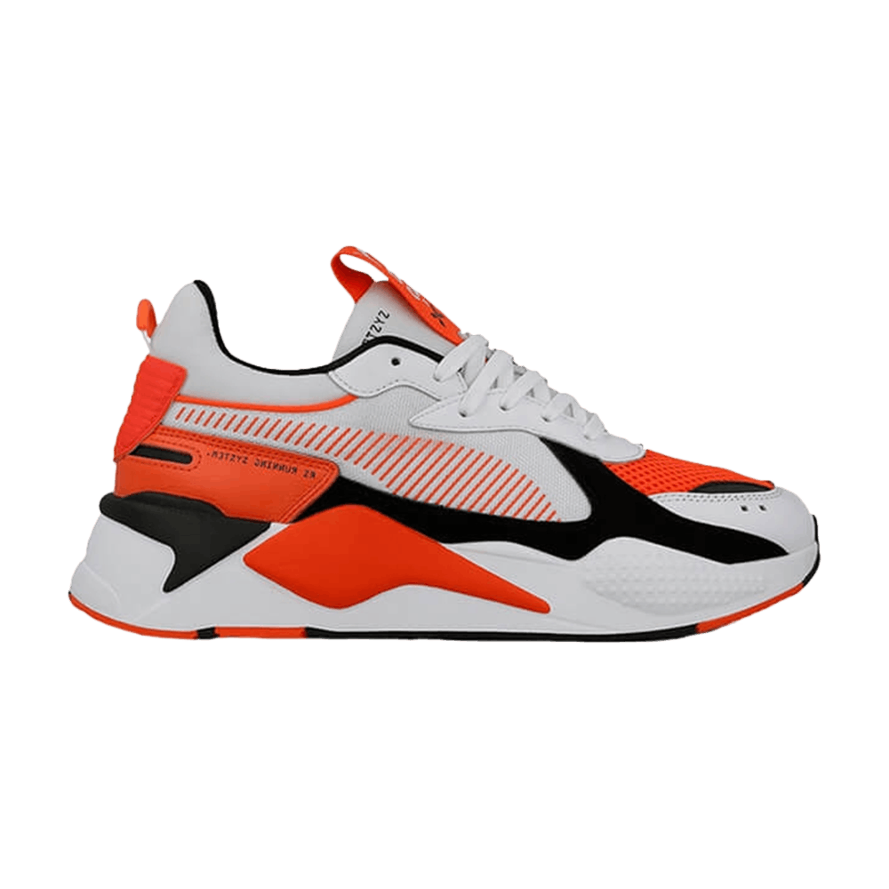 RS-X Reinvention 'Red Blast' - Puma - 369579 02 | GOAT RS-X Reinvention 'Red Blast' - Puma - 369579 02 | GOAT