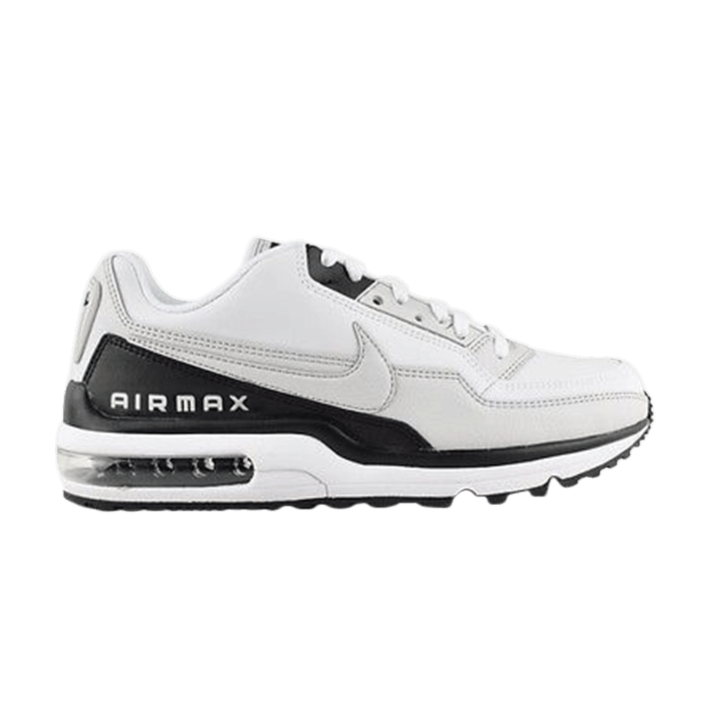 nike air max ltd black and grey