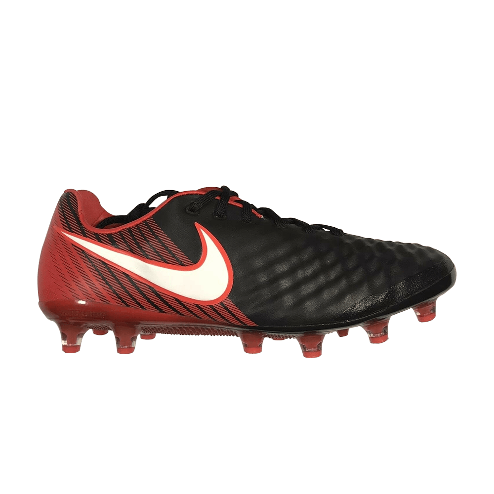 Buy Nike Magista Opus 2 AG ACC 'Black Red' - 843814 062 | GOAT