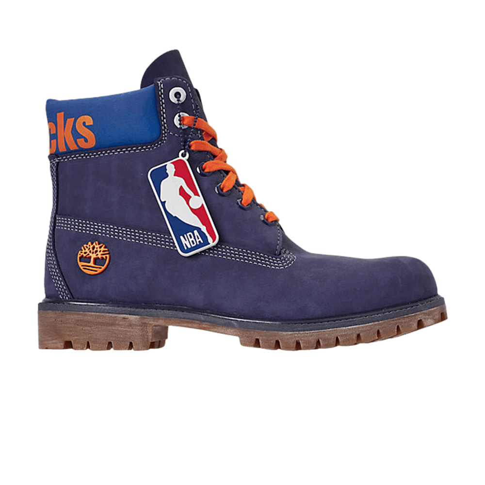 Timberland knicks clearance