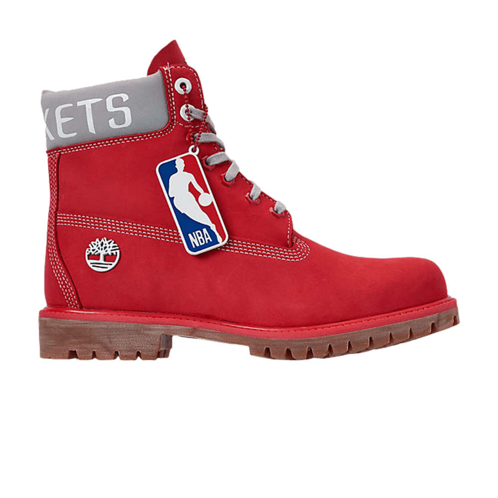 timberland nba rockets