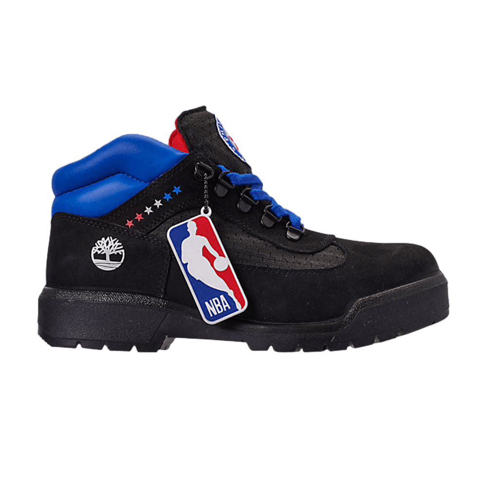 sixers timberlands