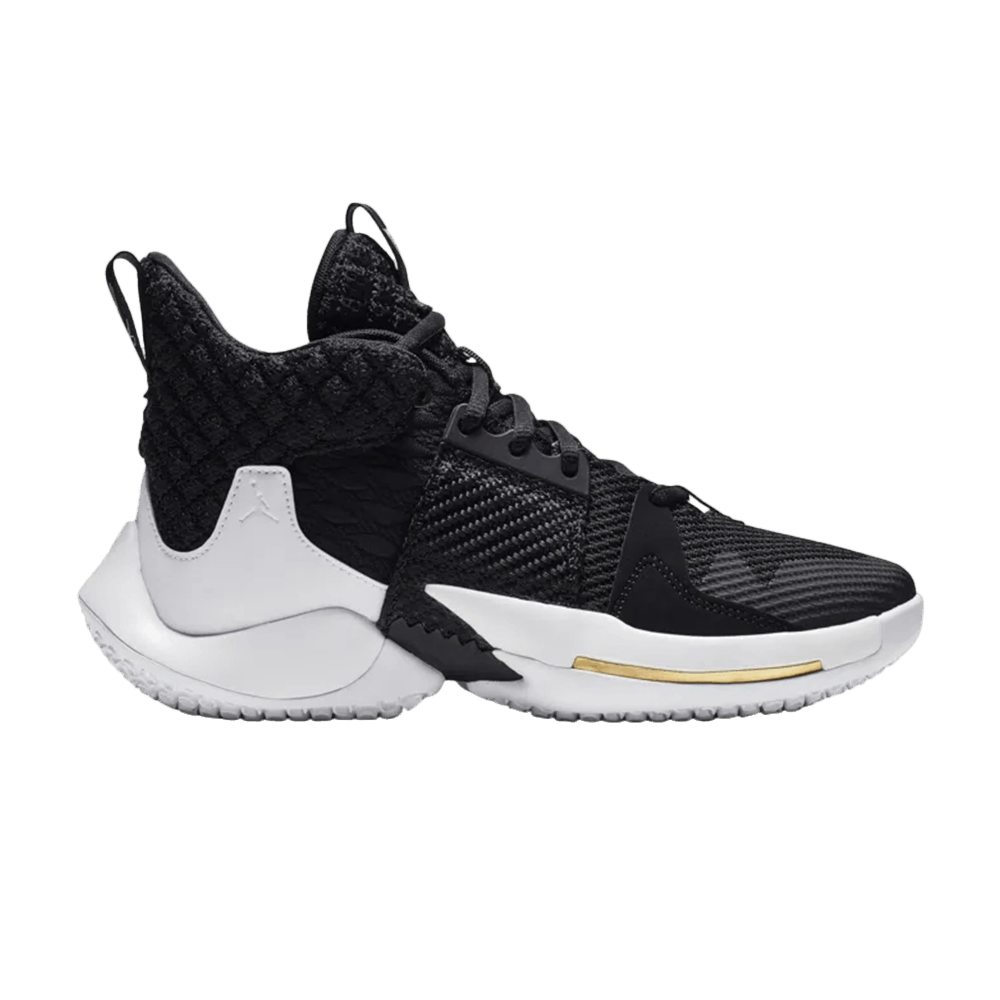 Buy Jordan Why Not Zer0.2 GS The Family AO6218 001 GOAT CA
